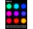Светодиодная люстра с пультом Citilux Спутник RGB CL734900G 4