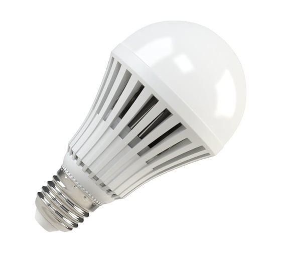 Светодиодная диммируемая лампа X-flash XF-BGD-E27-13W-3000K-220V 43545 1