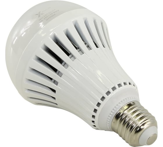 Светодиодная диммируемая лампа X-flash XF-BGD-E27-16W-3000K-220V 43569