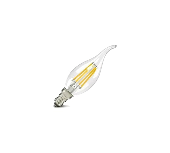 Светодиодная лампа X-flash XF-E14-FL-В35T-4W-2700K-230V 47628 1