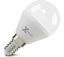Светодиодная лампа X-flash XF-E14-P45-6.5W-4000K-230V 47529
