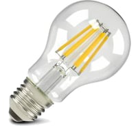 Светодиодная лампа X-flash XF-E27-FL-A60-6W-2700K-230V 47659