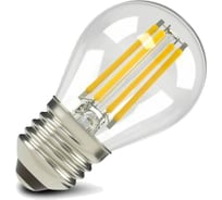 Светодиодная лампа X-flash XF-E27-FL-G45-4W-2700K-230V 47642