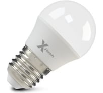 Светодиодная лампа X-flash XF-E27-G45-6.5W-2700K-230V 47536