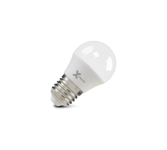 Светодиодная лампа X-flash XF-E27-G45-6.5W-2700K-230V 47536
