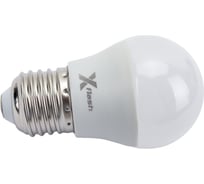 Светодиодная лампа X-flash XF-E27-G45-6.5W-4000K-230V 47543