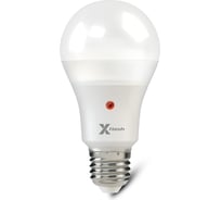 Светодиодная лампа X-flash XF-E27-OCL-A65-P-12W-4000K-220V 46652