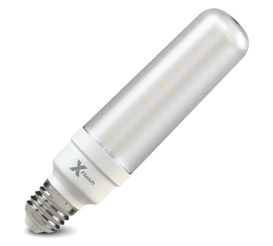 Светодиодная лампа X-flash XF-E27-TB172-P-10W-3000K-220V 46737