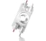 Светодиодный модуль ELF SOL+, 1smd диод 2835, белый нейтральный (упаковка 100шт) ELF-SOL+ 1 NW (100) 1
