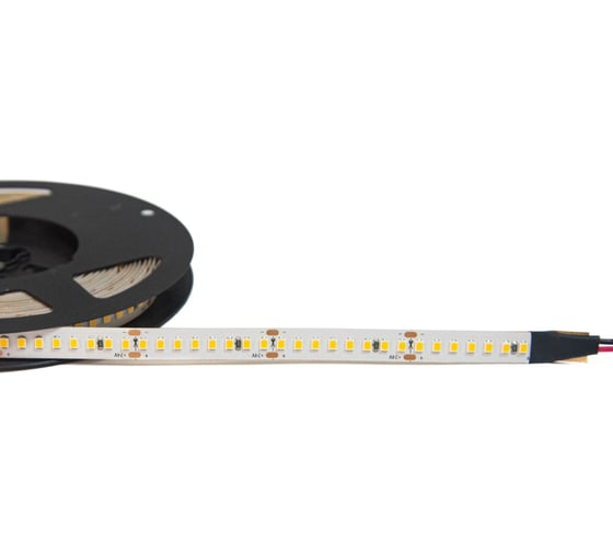 Светодиодная лента ELF 960SMD диодов (2835), 24В, 5м, ЭКСТРА, белый 6500-7000К ELF-960SMD2835NWw-Xtr24