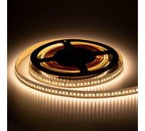 Светодиодная лента ELF 980SMD диодов (2835), 24В, 5м, ГИПЕР, белый теплый 2800-3300К ELF-980SMD2835NWww-Hy24