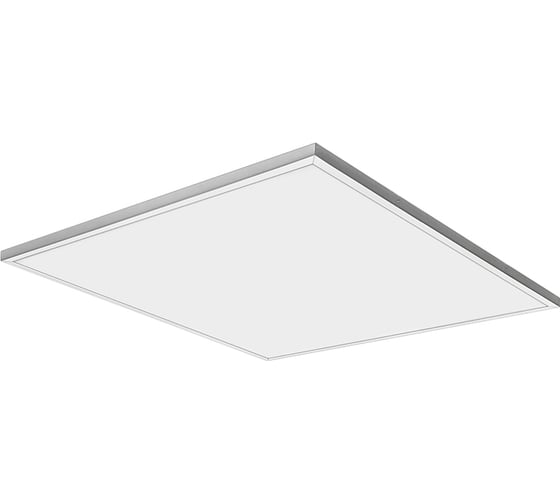 Светодиодный аварийный светильник CSVT AVRORA 90-28 microprisma 595x595 IP20 4000К CRI90 для выносного БАП ЦБ000019615 1
