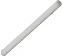 Светодиодный аварийный светильник CSVT SLIM-16 TUBE IP67 6500К с проходной проводкой для выносного БАП VS ЦБ000017414