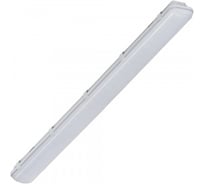 Светодиодный аварийный светильник CSVT SLIM-38 MILKY IP65 6500К c БАП на 1 час LUXDATOR ЦБ000017426