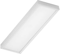 Светильник светодиодный аварийный CSVT Universal-28 opal-sand 295x1195 IP20 4000К CRI 90 с БАП на 1 час LUXDATOR ЦБ000018908