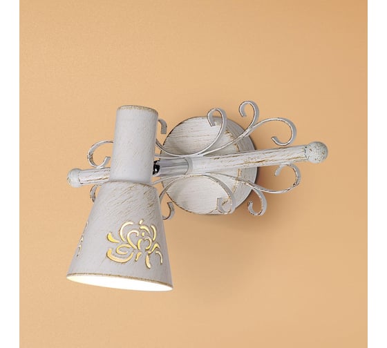 Поворотный спот Citilux Дункан белый CL529512