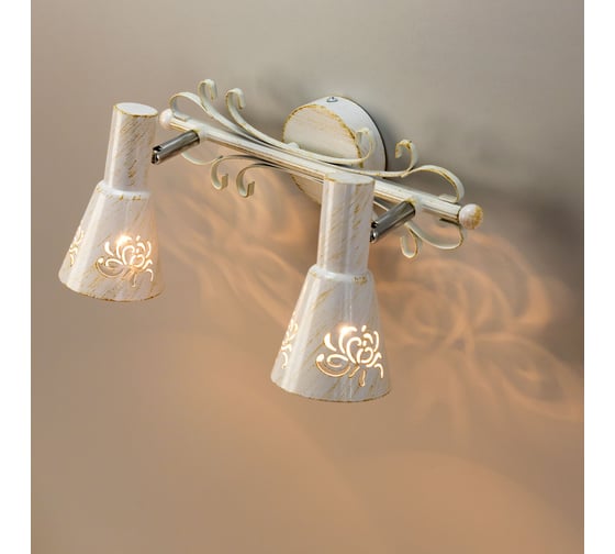 Спот поворотный Citilux Дункан белый CL529522