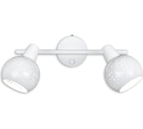 Поворотный спот с выключателем Citilux Деко белый CL504520