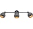 Поворотный спот с выключателем Citilux Деко Черный CL504532 1