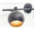 Поворотный спот с выключателем Citilux Деко Черный CL504532 4