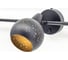 Поворотный спот с выключателем Citilux Деко Черный CL504532 6