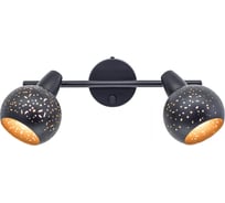 Поворотный спот с выключателем Citilux Деко Черный CL504522