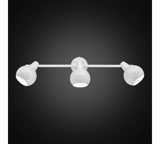 Поворотный спот с выключателем Citilux Деко белый CL504530