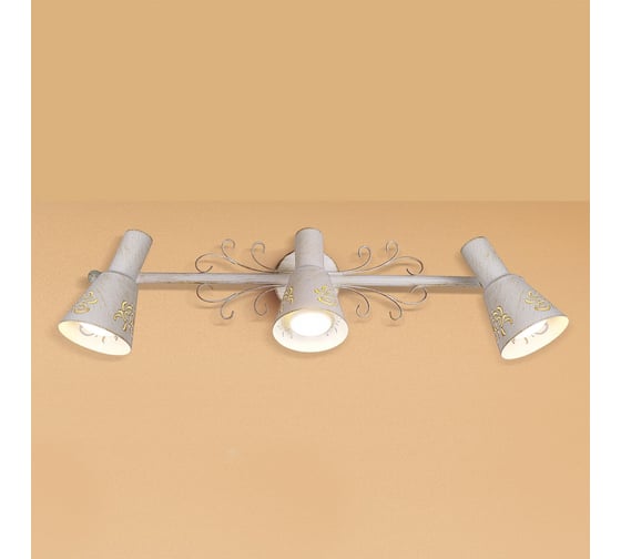 Поворотный спот Citilux Дункан белый CL529532