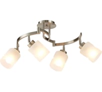 Поворотная люстра Citilux Астро Матовый Хром CL125142