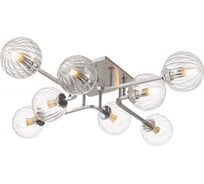 Потолочная люстра Citilux Арно Алюминий CL120180