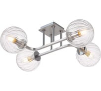 Потолочная люстра Citilux Арно Алюминий CL120140