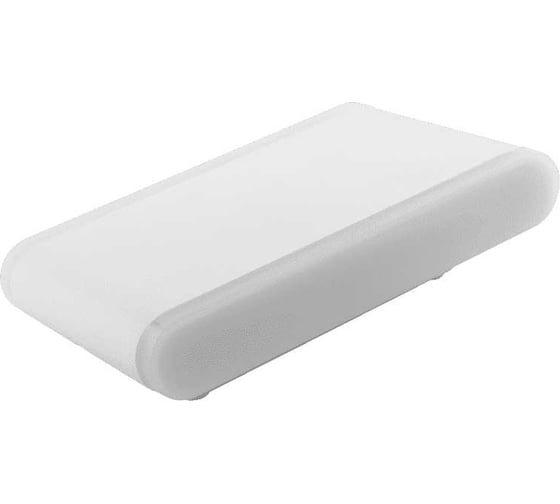 Настенный светильник DesignLed белый 12вт 4000к ip54 GW-6080L-12-WH-NW 1