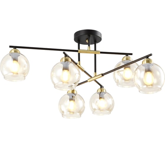 Потолочная люстра Citilux Анри CL124165 1