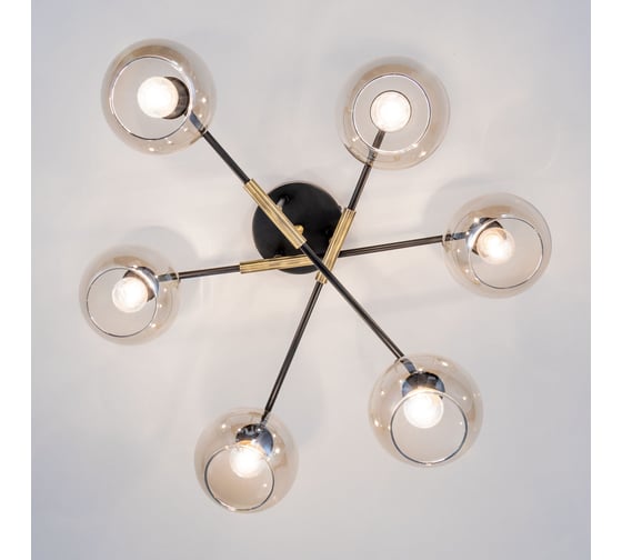Потолочная люстра Citilux Анри CL124165