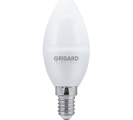 Светодиодная лампа Grisard Electric свеча С35 E14 11Вт 4000K (3 штуки) GRE-002-0110(3)
