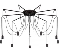 Люстра Citilux Эдисон паук венге CL451292