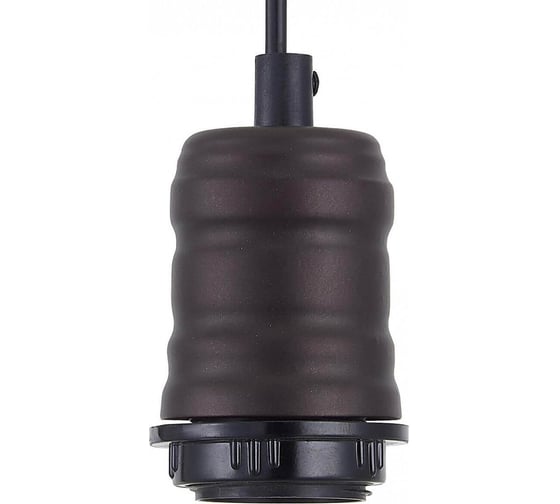 Люстра Citilux Эдисон паук венге CL451292