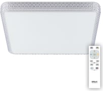 Светодиодная люстра с пультом Citilux Альпина CL718K100RGB