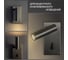 Поворотный спот с выключателем Citilux Декарт LED Матовый Хром CL704352 5