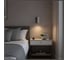 Поворотный спот с выключателем Citilux Декарт LED Матовый Хром CL704352 9