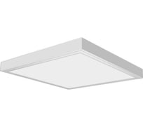 Светодиодный аварийный светильник CSVT Universal-32 opal-sand 595x595 IP20 4000К CRI>90 с БАП на 3 часа VS ЦБ000018926