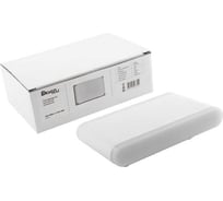 Настенный светильник DesignLed белый 12вт 3000к ip54 GW-6080L-12-WH-WW