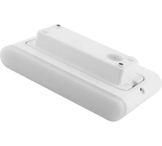 Настенный светильник DesignLed белый 12вт 3000к ip54 GW-6080L-12-WH-WW