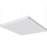 Аварийный светодиодный светильник CSVT Hightech-32 opal-sand 595x595, IP54, 5000К, белый, c БАП на 3 часа LUXDATOR ЦБ000017085 6