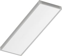 Аварийный светодиодный светильник CSVT Hightech-32 opal-sand 295x1195, IP54, 4000К, белый, c БАП на 3 часа LUXDATOR ЦБ000014042