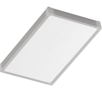 Аварийный светодиодный светильник CSVT Hightech-24 opal-sand 295x595, IP54, 5000К, белый, для выносного БАП VS ЦБ000017016