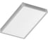 Аварийный светодиодный светильник CSVT Hightech-24 opal-sand 295x595, IP54, 5000К, белый, для выносного БАП VS ЦБ000017016 1