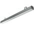 Аварийный светодиодный светильник CSVT LED-PR--60 OPAL-650 6500К, серый, с БАП на 1 час VS ЦБ000017400 1