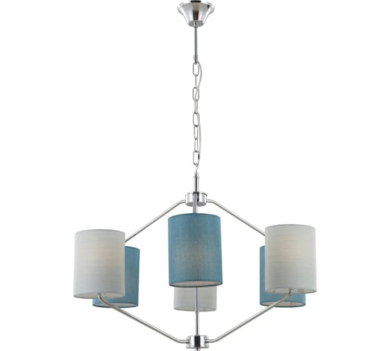 Подвесной светильник Freya Series-208 E14x6х40W FR5208PL-06CH