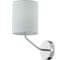 Настенный светильник Freya (бра) Series-208 E14x1х40W FR5208WL-01CH 1